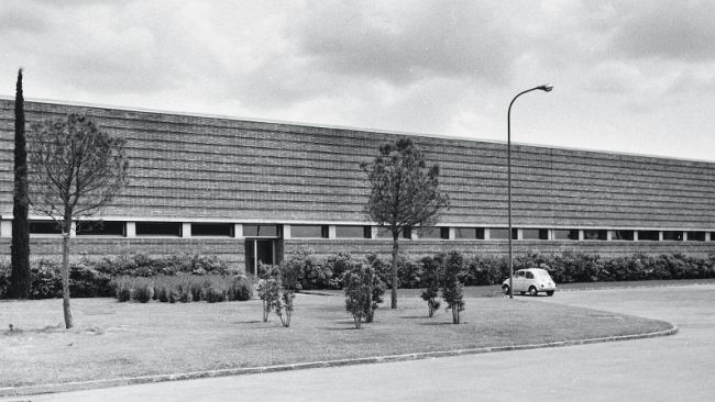 Un poeta dell'architettura: Berardi a Fiesole