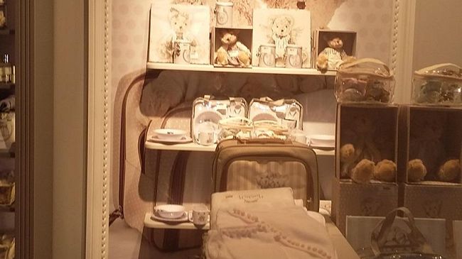 View delle nuove tendenze