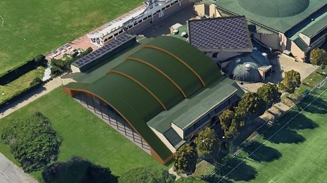 San Marcellino, la piscina avrà una copertura mobile telescopica