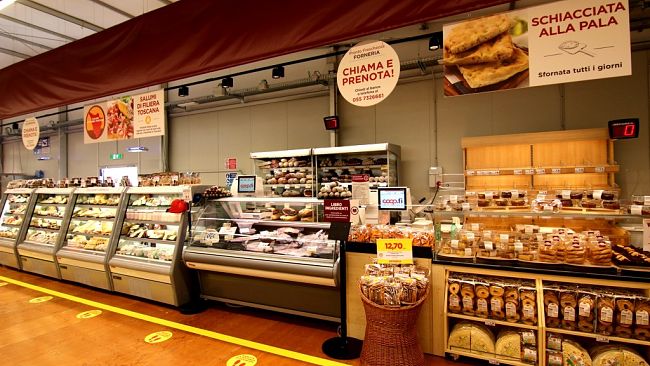 Riapre il Coop.fi di piazza Leopoldo