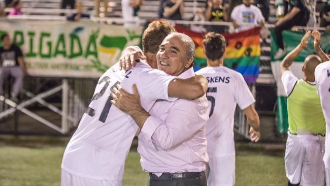 Commisso non perde tempo: oggi incontra il sindaco, domani abbraccia i tifosi