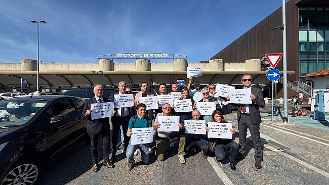 ​Nuova pista: scontro politico alla vigilia della decisione del Tar