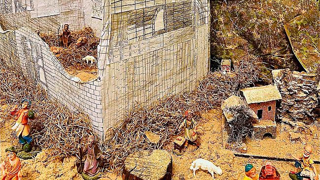 Il giorno dei presepi in Toscana