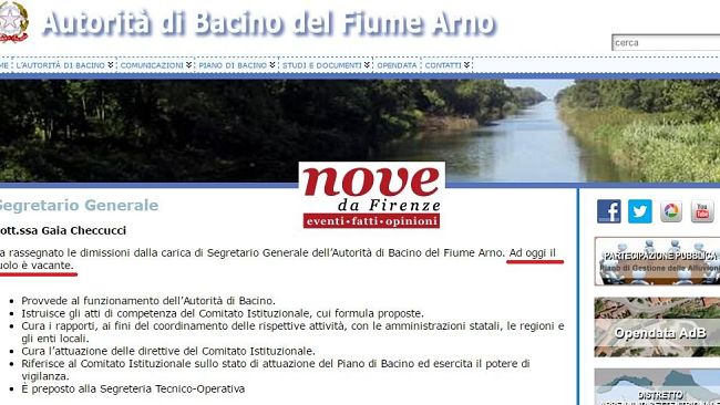 Alluvione Arno: rischio idraulico, domande e risposte 50 anni dopo