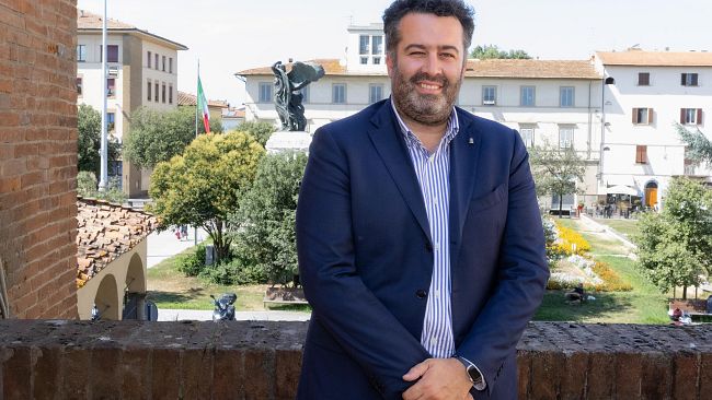 Comuni Circondario Empolese Valdelsa: presidente Alessio Mugnaini