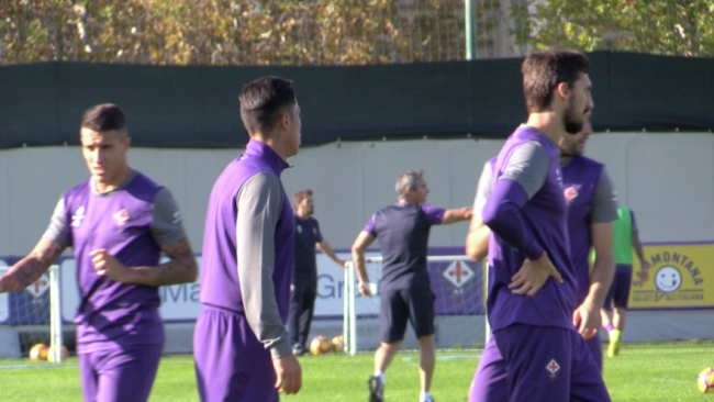 Viola domani in trasferta a Cagliari