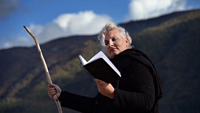 Calipso, Circe e Penelope, l'Odissea in rosa