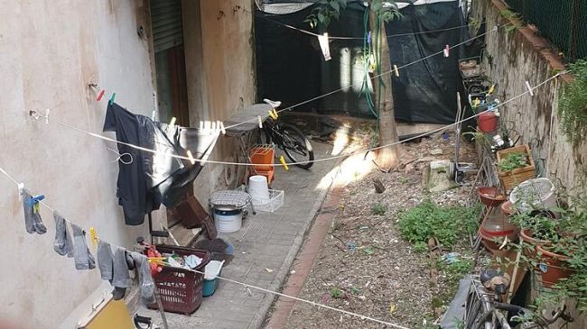 Poggetto, stabile di via Bardelli occupato dal 2011