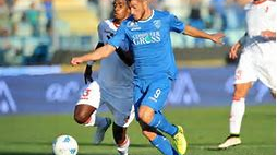 Bari vs Empoli 0 - 4.  Bel successo dell'Empoli al san Nicola. 