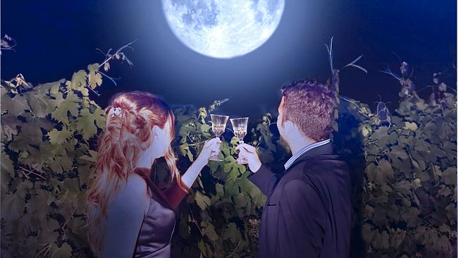 Calici di Stelle in 21 Città del Vino della Toscana