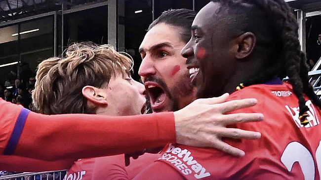 ​Settima vittoria consecutiva per i viola