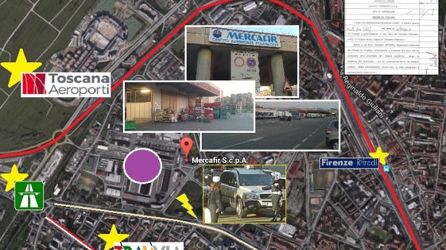 ​Firenze a Nord-Ovest: ecco il Mercato che diventerà Stadio