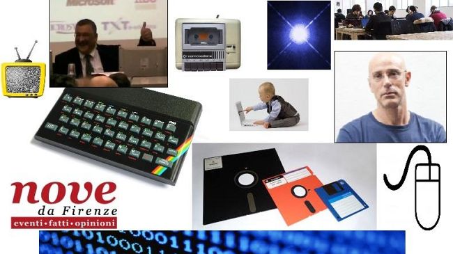Internet a Firenze: pionieri della rete, tra cassette e floppy