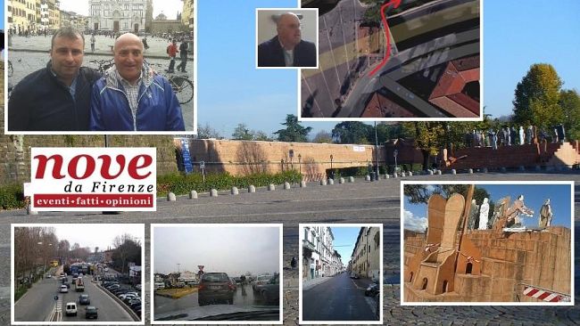 Muoversi a Firenze: Ataf, un servizio ostaggio del traffico