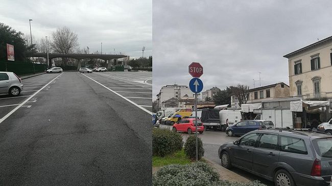 Nuova piazza: il mercato delle Cure al Mandela