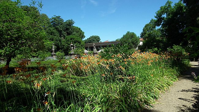 Inaugurata la terza edizione di Firenze Flower Show