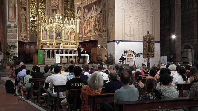 Ieri sera il primo appuntamento concertistico del Festival IBW