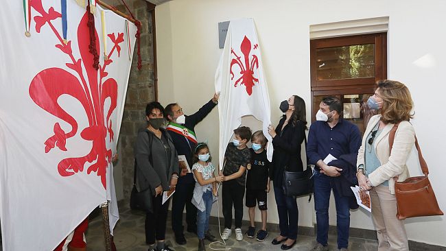 Oltrarno: nuovo luogo intitolato a Fioretta Mazzei