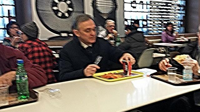 Enrico Rossi e Mattarella Style: il low profile della Toscana