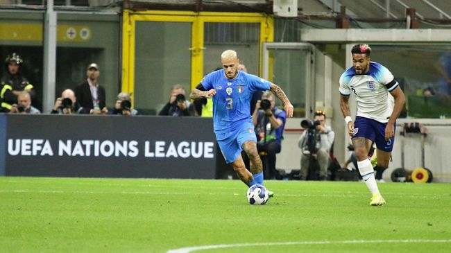 Nations League: con l'Inghilterra tre punti per sperare ancora