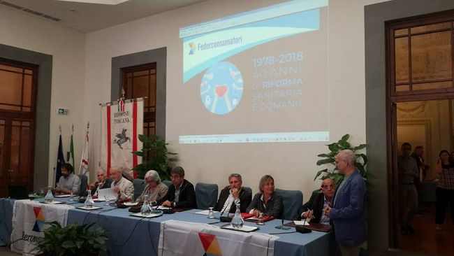 ​Federconsumatori Toscana a Congresso: Imposte locali, Bollette e Banche