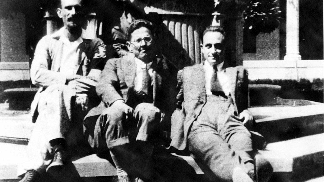 Enrico Fermi all’Università di Firenze
