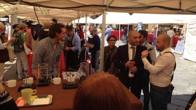  Pausa Caffè Festival, l'espresso in Italia