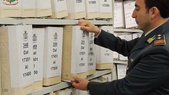 Falso in bilancio: sequestrato immobile nel centro di Livorno