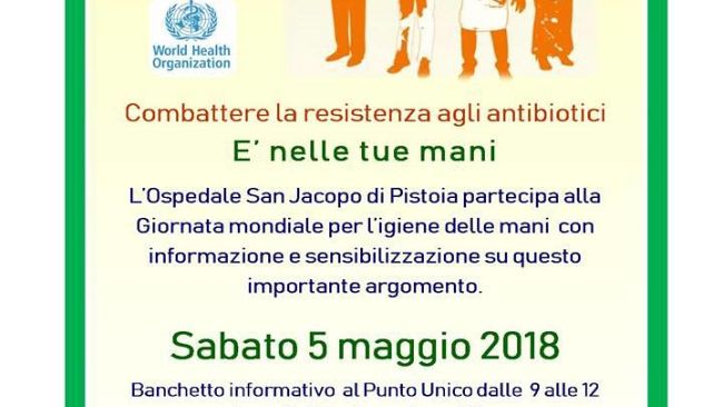 Igiene delle mani: sabato 5 la giornata mondiale Oms
