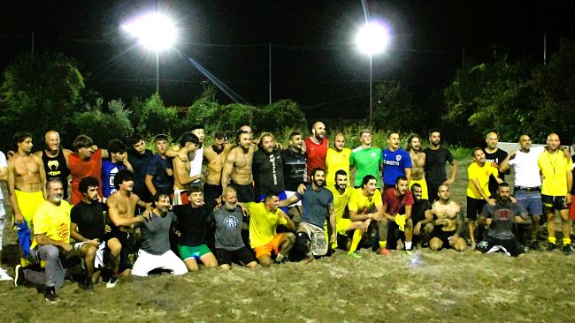 Palla Grossa a Prato: la rinascita dei Gialli è completa