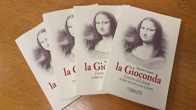 Un libro e uno sceneggiato storico sulla Gioconda in Chianti