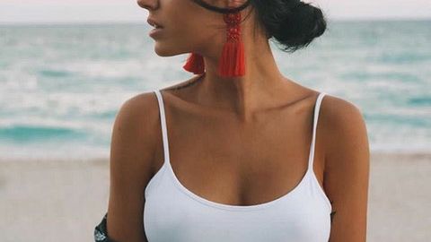 Giulia De Lellis special guest per l'inaugurazione del Tinello Club a Campo nell'Elba