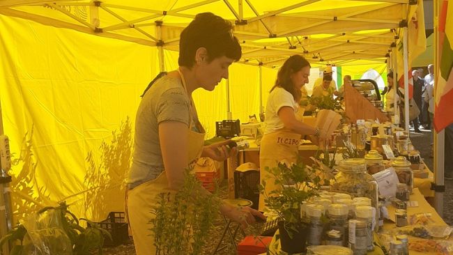 Codice rosso per caldo: al mercato i cibi anti-afa