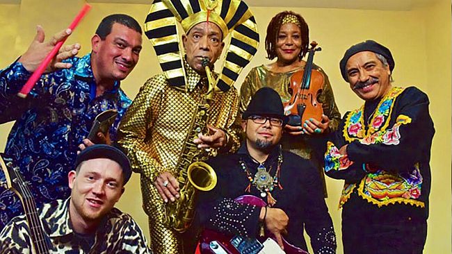 Il batterista Usa Jeff Ballard e i leggendari The Pyramids a Firenze