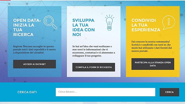 Autocertificazioni facili, ora c'è Open Toscana