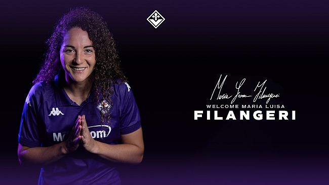 Rinforzo importante per la Fiorentina femminile 