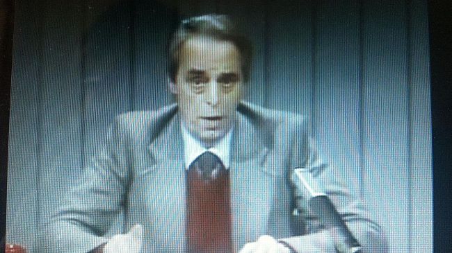 Fu la voce della Fiorentina e dell'alluvione, morto il giornalista Marcello Giannini