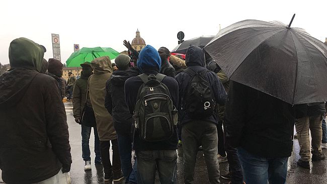 Spari razzisti: togliete il silenziatore a quelle pistole