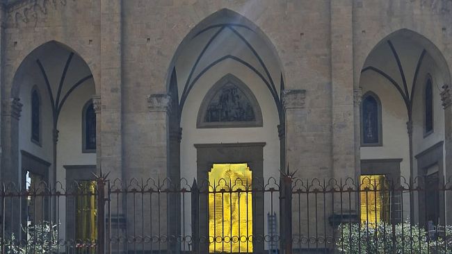 Stamani la cerimonia delle esequie di Papa Francesco