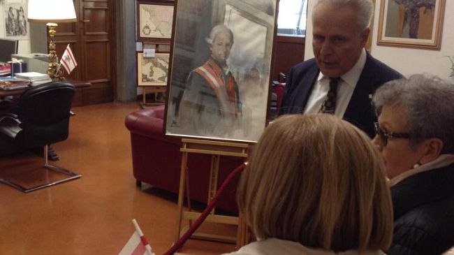 Festa della Toscana: oggi Palazzo Aperto