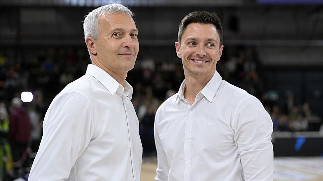 Volley, Scandicci conferma Sándor Kántor e Mattia Cozzi 