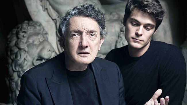 Al Museo del Bargello la compagnia Lombardi-Tiezzi