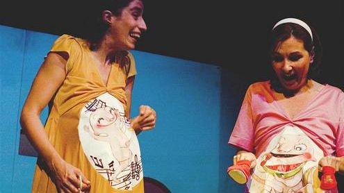 Mammamatrigna apre a Bientina la stagione del Teatro Ragazzi