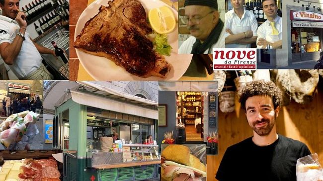 ​Mangiare a Firenze: qualità e quantità, pranzo mobile low cost