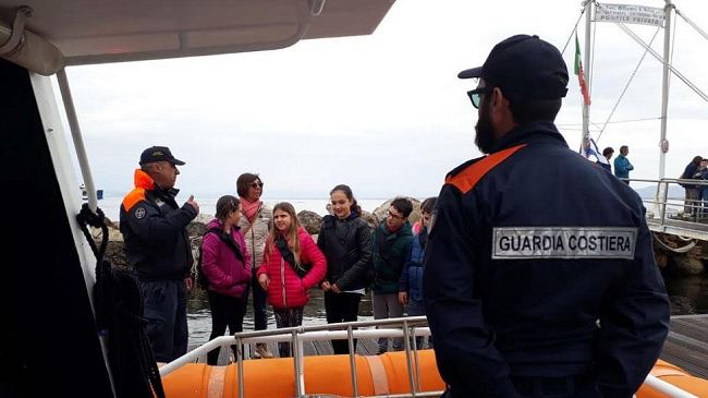 Qualità e sicurezza in mare: progetti e fondi europei in Toscana