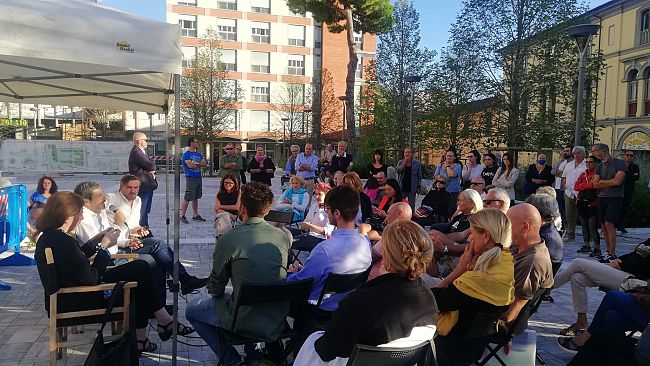 Campagna elettorale: comincia l'ultima settimana