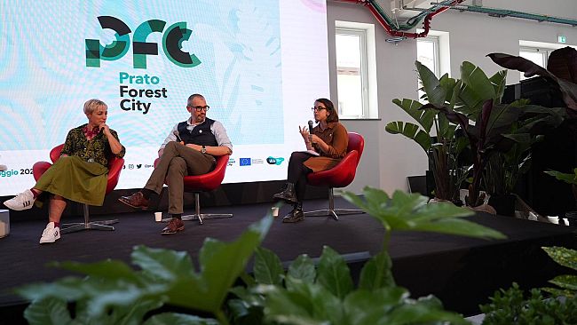 Prato Forest City: 43 progetti di forestazione urbana 