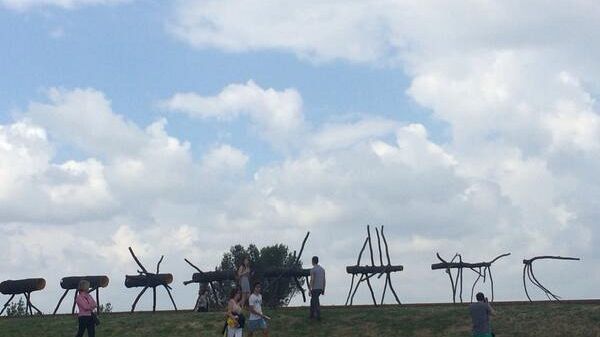  La “Prospettiva vegetale” di Penone riapre il Forte Belvedere.