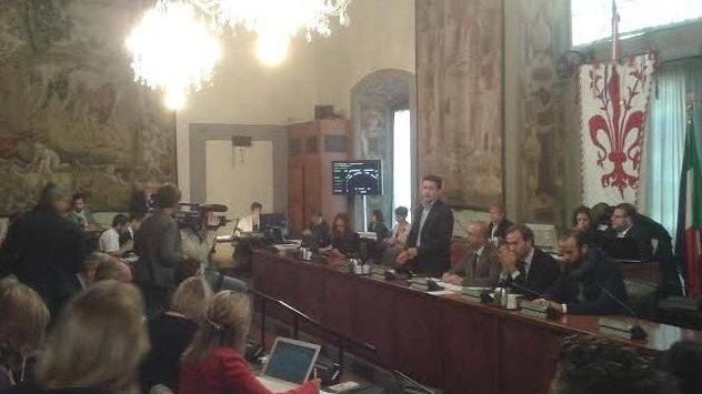 Torselli, Noferi, Amato, Xekalos, Grassi e Scaletti: