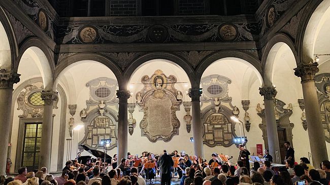 ORT: debutta a Fiesole il nuovo spettacolo di Riccio